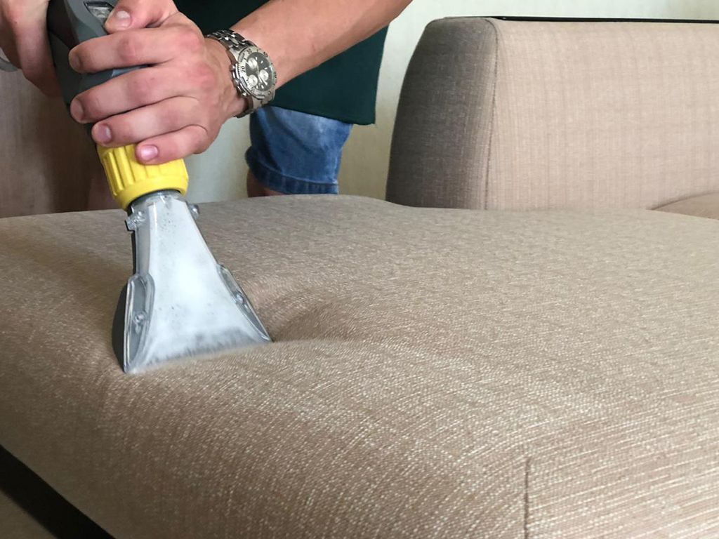 Kırkağaç Koltuk Yıkama